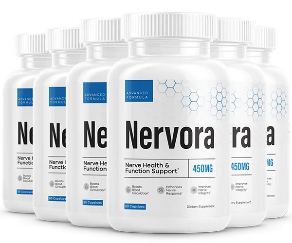  Nervora Suplements