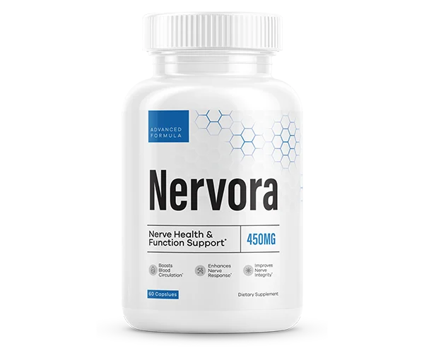 Nervora Nerve Support Supplement